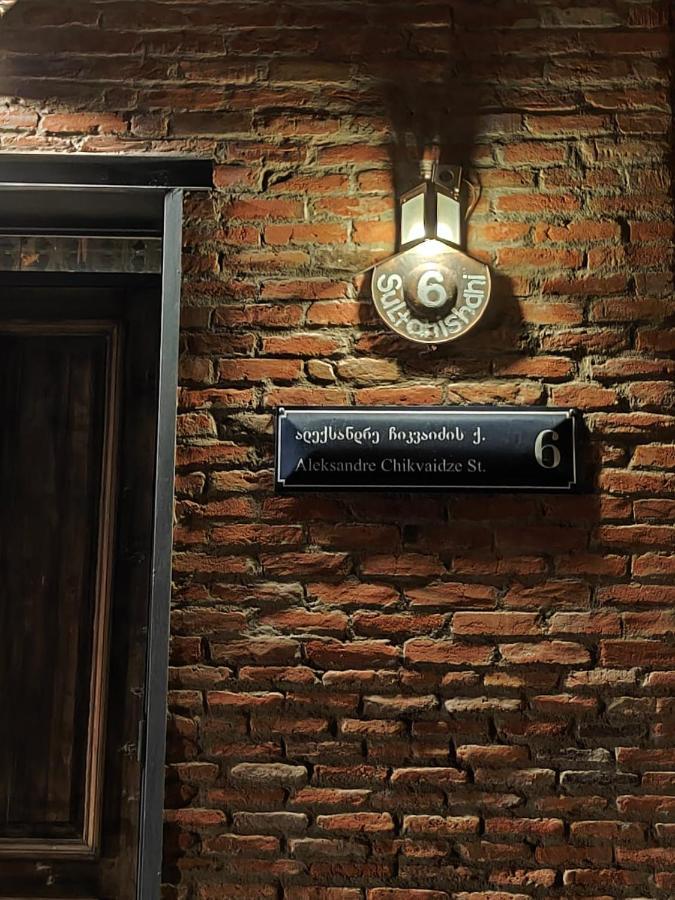 3 Heritage Rooms Tiflis Exterior foto