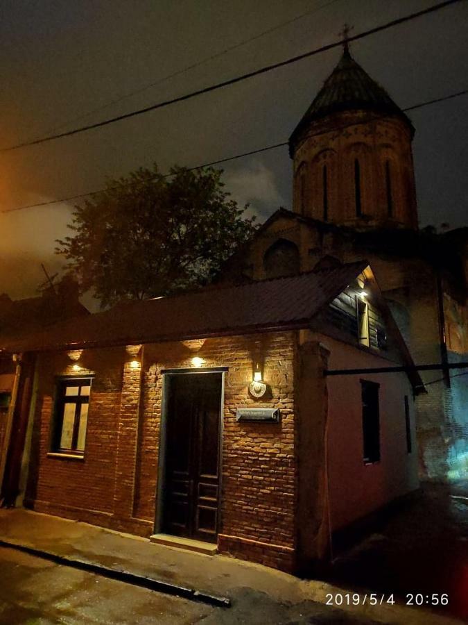 3 Heritage Rooms Tiflis Exterior foto