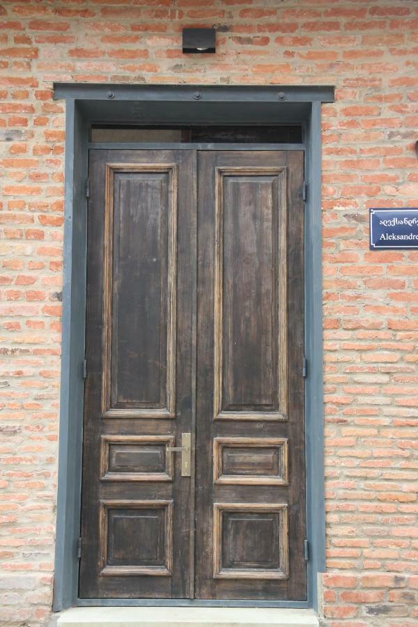 3 Heritage Rooms Tiflis Exterior foto