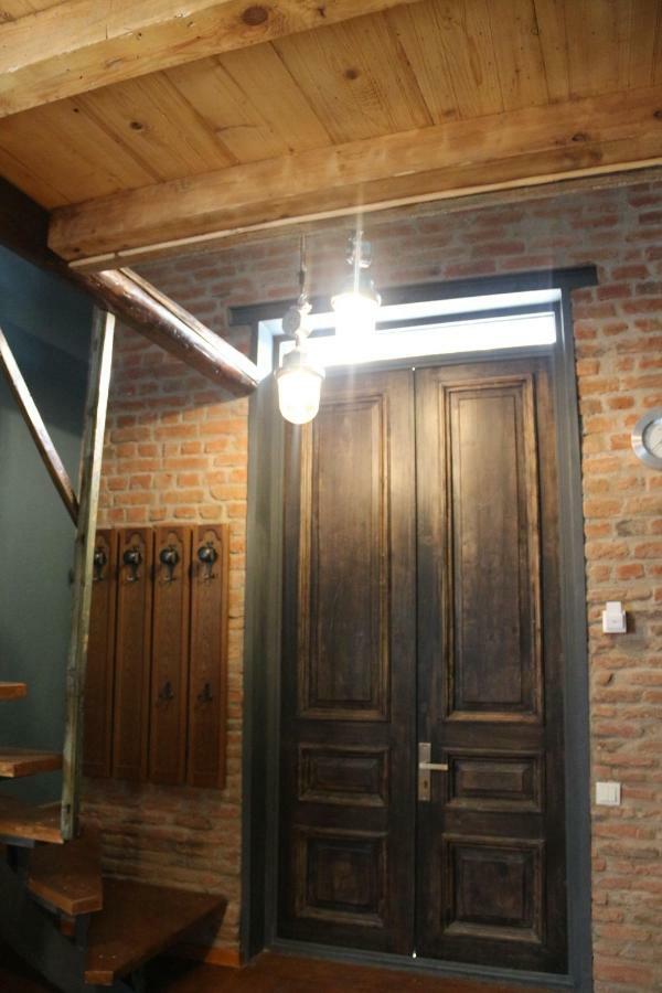 3 Heritage Rooms Tiflis Exterior foto