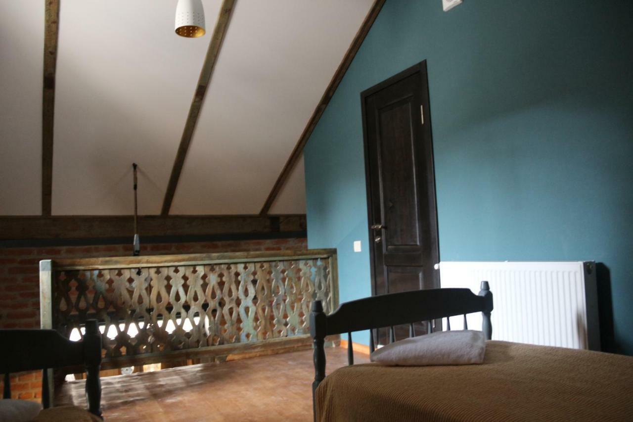 3 Heritage Rooms Tiflis Exterior foto