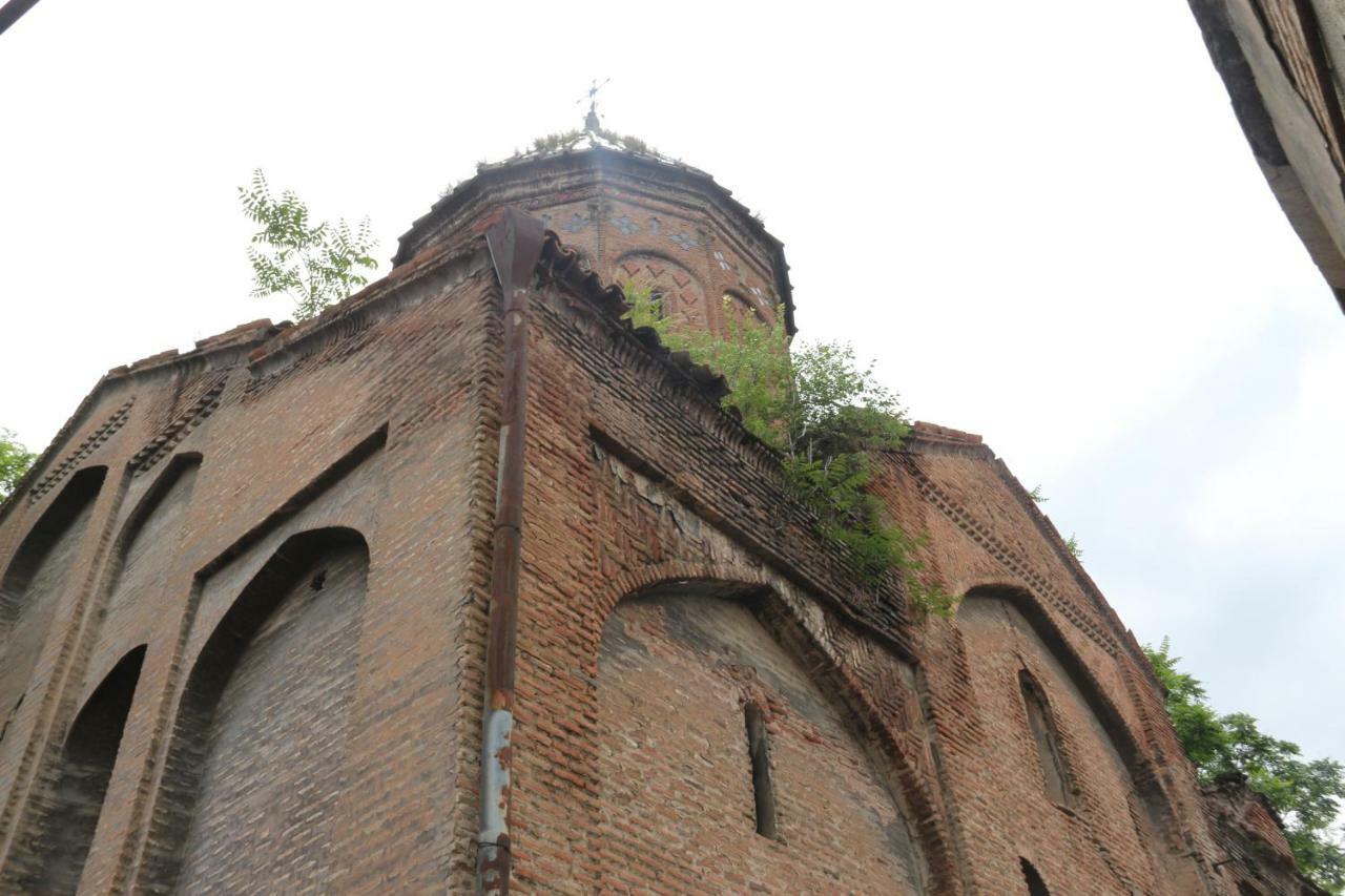 3 Heritage Rooms Tiflis Exterior foto