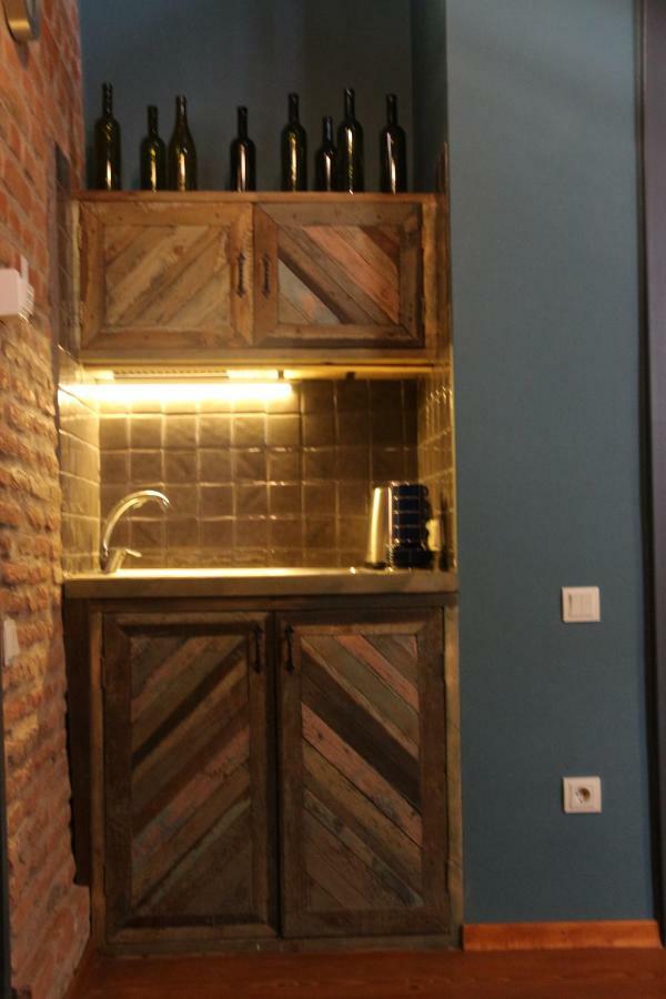 3 Heritage Rooms Tiflis Exterior foto