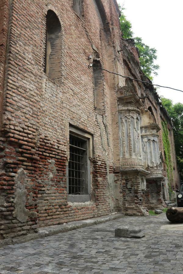 3 Heritage Rooms Tiflis Exterior foto