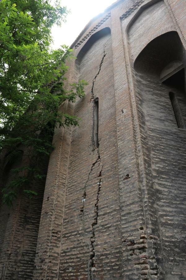 3 Heritage Rooms Tiflis Exterior foto