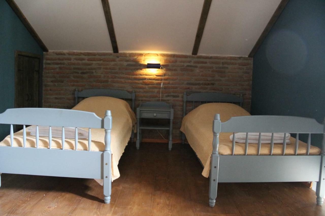 3 Heritage Rooms Tiflis Exterior foto
