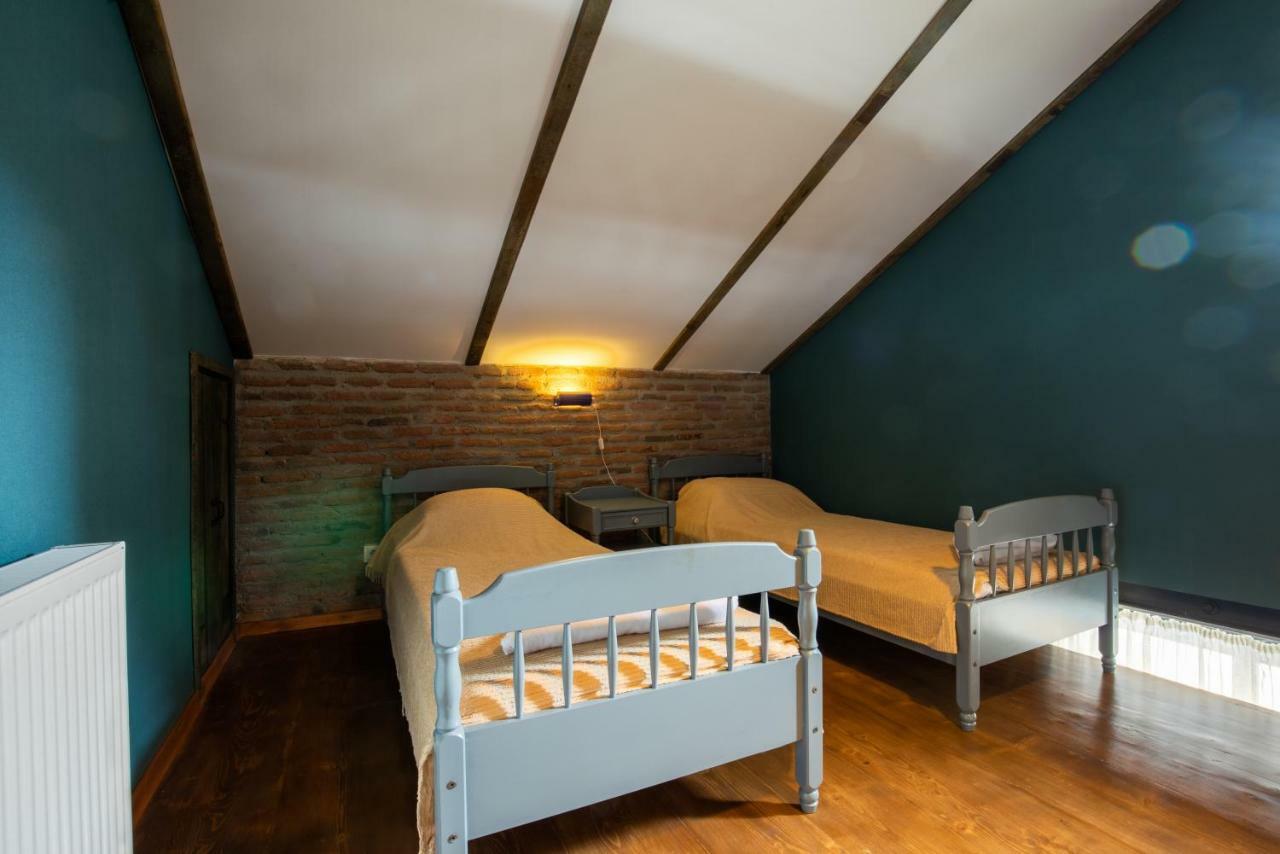3 Heritage Rooms Tiflis Exterior foto
