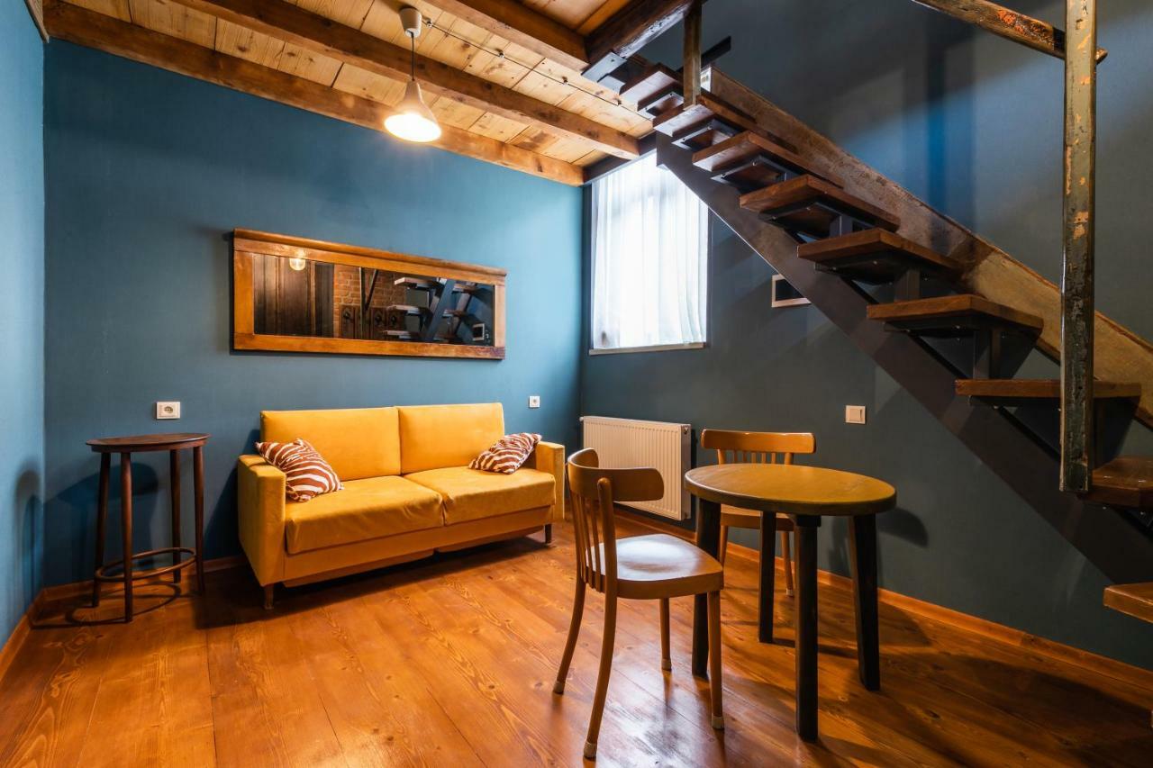 3 Heritage Rooms Tiflis Exterior foto