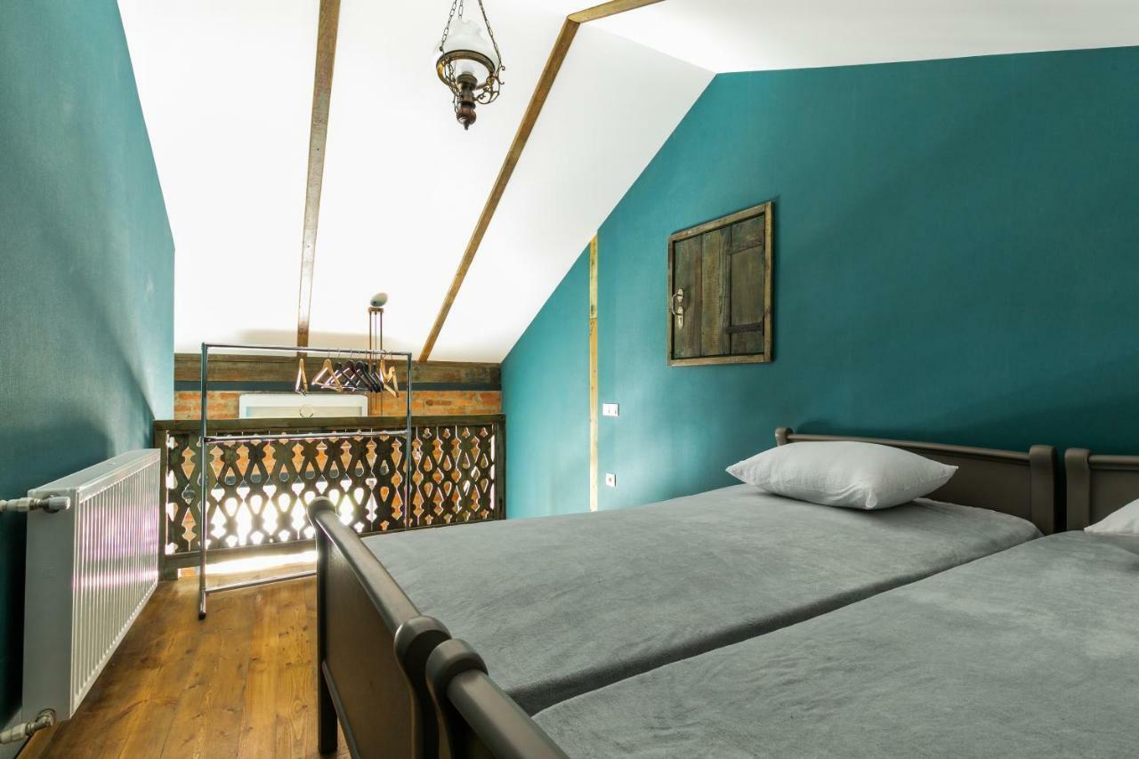 3 Heritage Rooms Tiflis Exterior foto