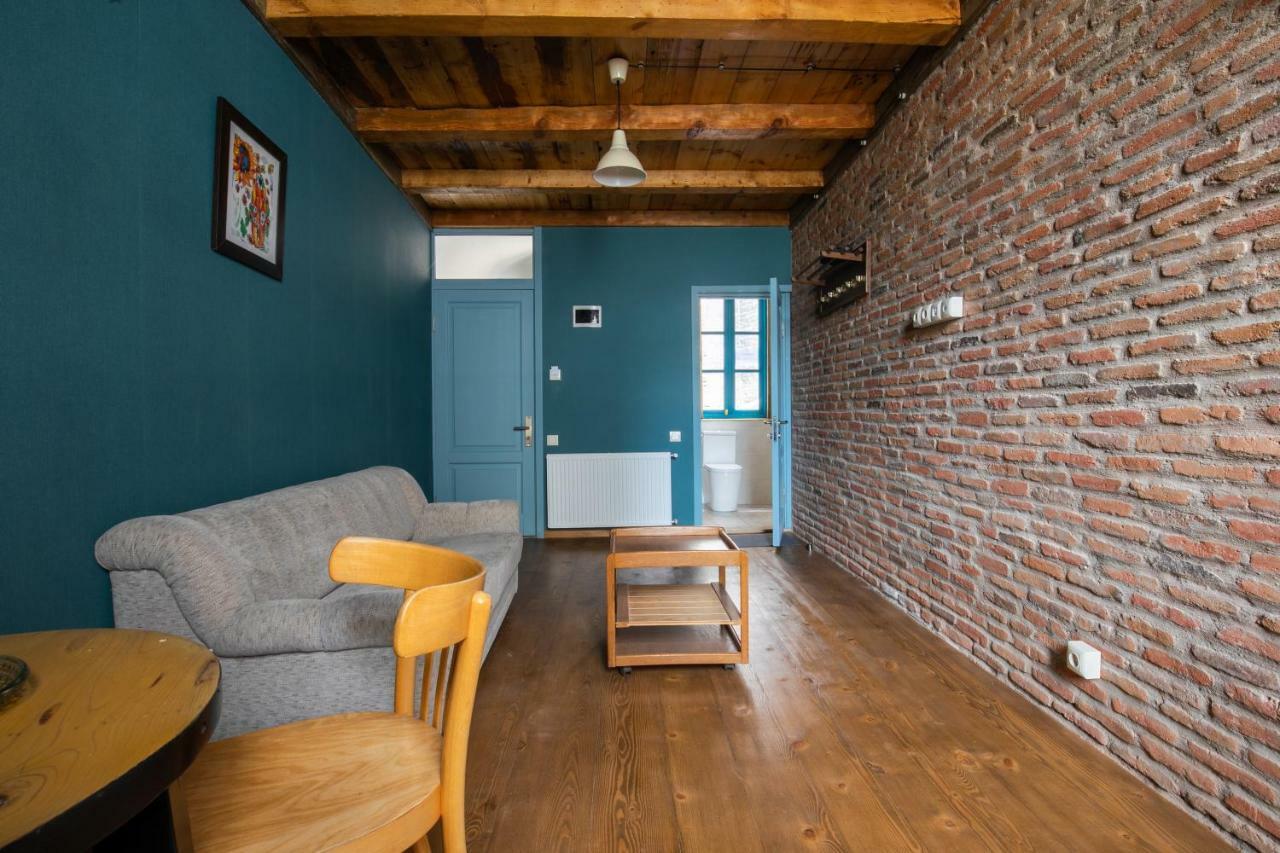 3 Heritage Rooms Tiflis Exterior foto