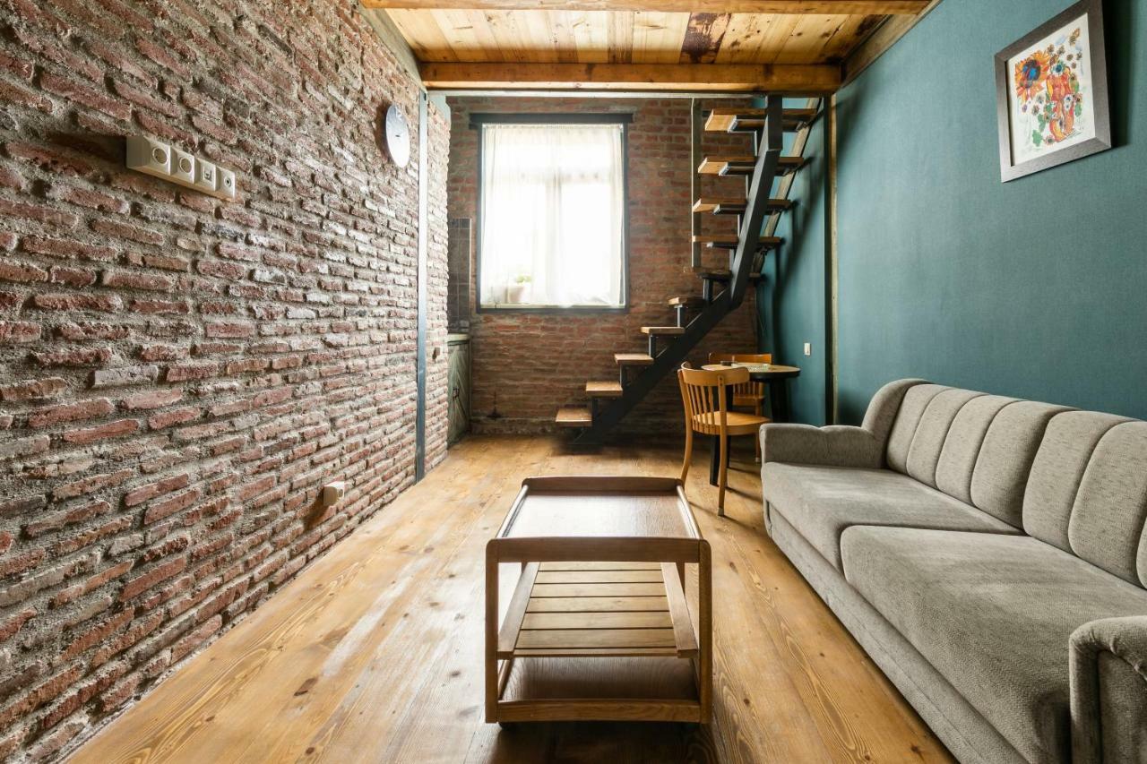 3 Heritage Rooms Tiflis Exterior foto