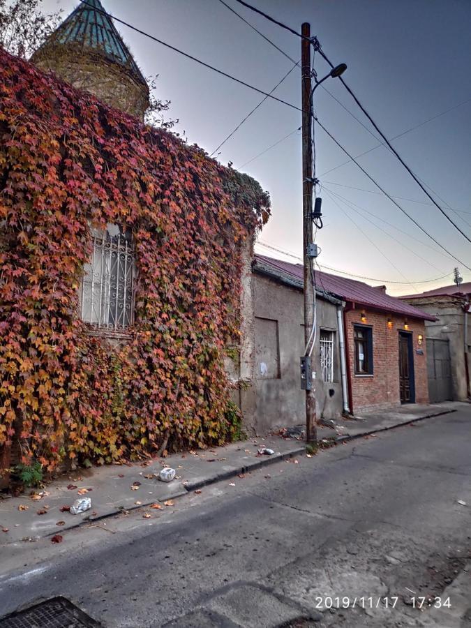 3 Heritage Rooms Tiflis Exterior foto