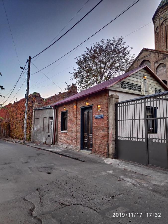 3 Heritage Rooms Tiflis Exterior foto